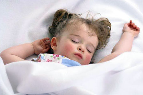 bebeklerde uyku problemi