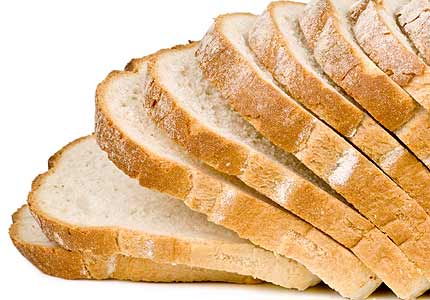 beyaz ekmek ve zararları