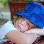 çocuklarda uyku problemi