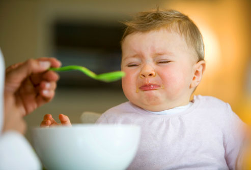 bebeklerde yeme bozukluğu