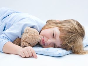 uyku problemi olan çocuklar